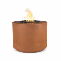 The Outdoor Plus Beverly 30"  Fire Pit OPT-30RRCS