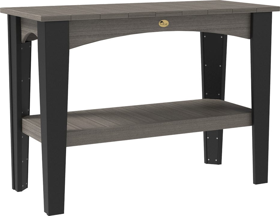 LuxCraft Poly Island Buffet Table IBT
