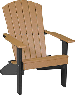 LuxCraft Poly Lakeside Adirondack Chair LAC
