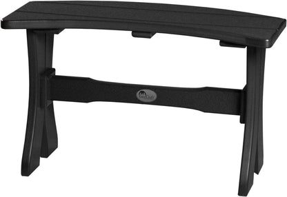 LuxCraft 28" Table Bench P28TB