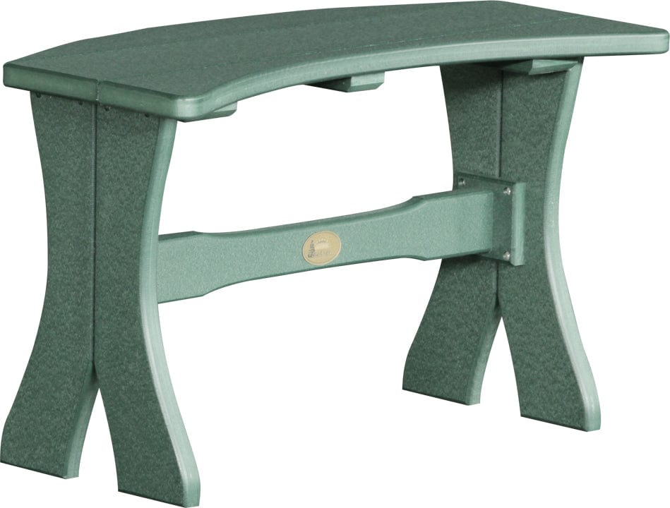 LuxCraft 28" Table Bench P28TB