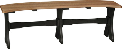 LuxCraft 52" Table Bench P52TB