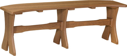 LuxCraft 52" Table Bench P52TB