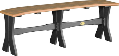 LuxCraft 52" Table Bench P52TB