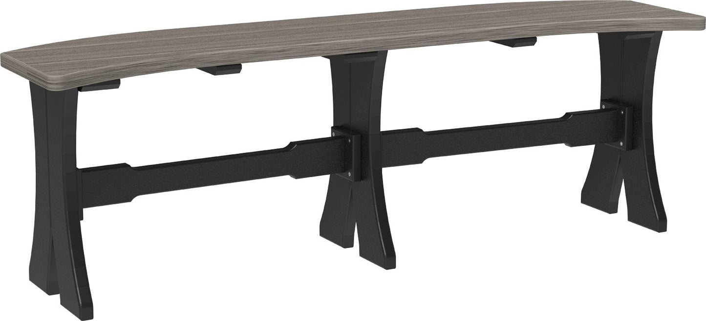 LuxCraft 52" Table Bench P52TB