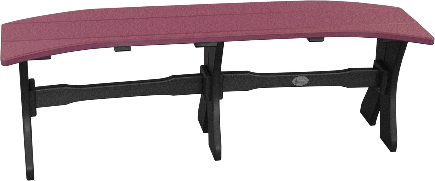 LuxCraft 52" Table Bench P52TB