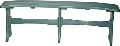 LuxCraft 52" Table Bench P52TB