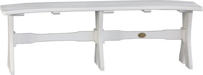 LuxCraft 52" Table Bench P52TB