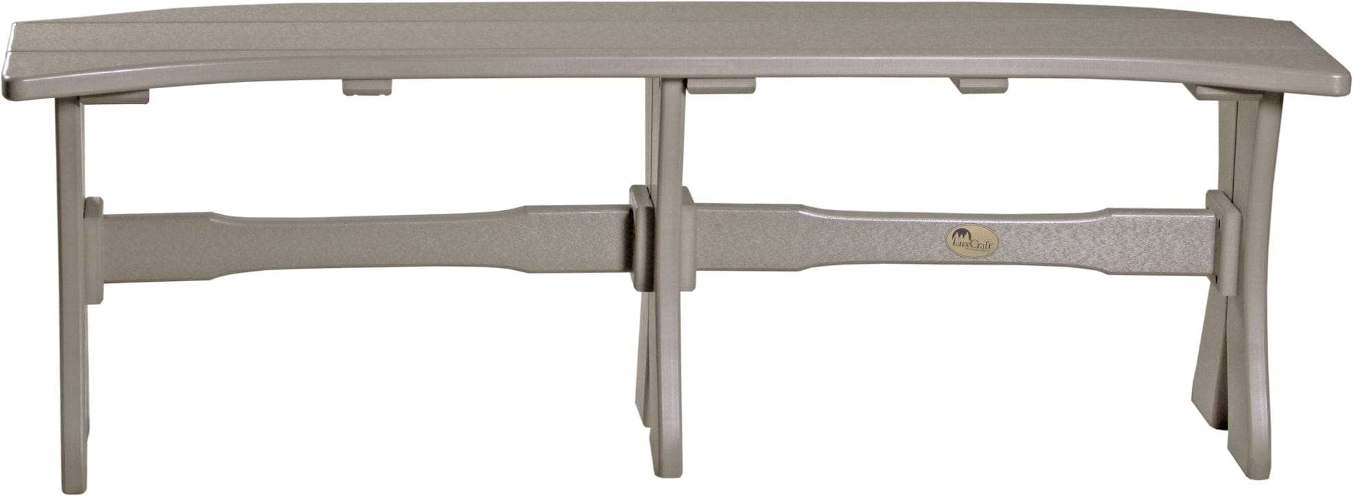 LuxCraft 52" Table Bench P52TB