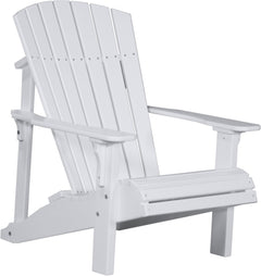 LuxCraft Poly Deluxe Adirondack Chair PDAC