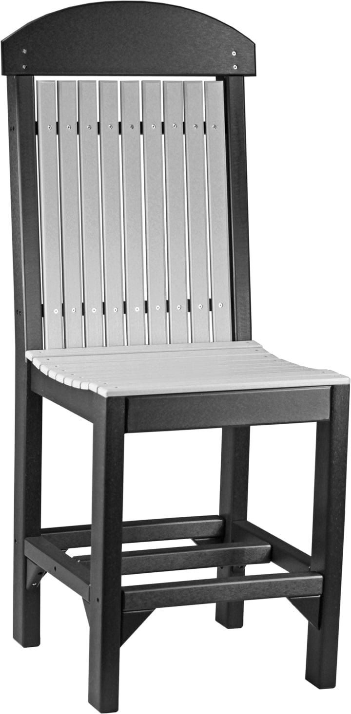 LuxCraft Poly Regular Chair Counter Height PRCC