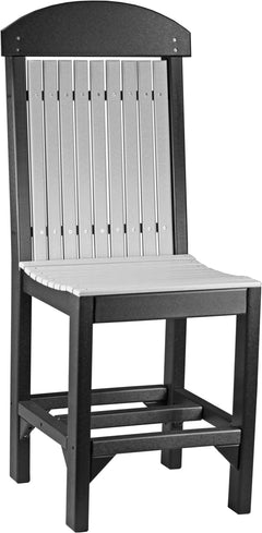 LuxCraft Poly Regular Chair Counter Height PRCC