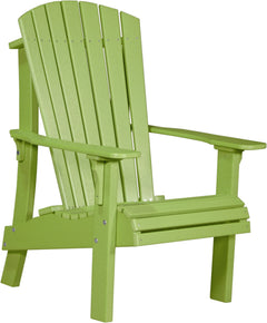 LuxCraft Poly Royal Adirondack Chair RAC