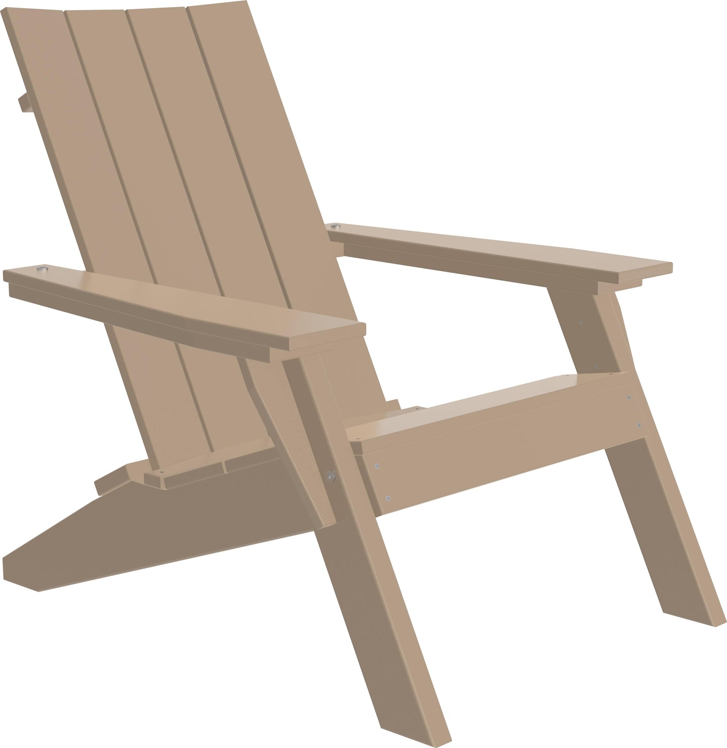 LuxCraft Poly Urban Adirondack Chair UAC