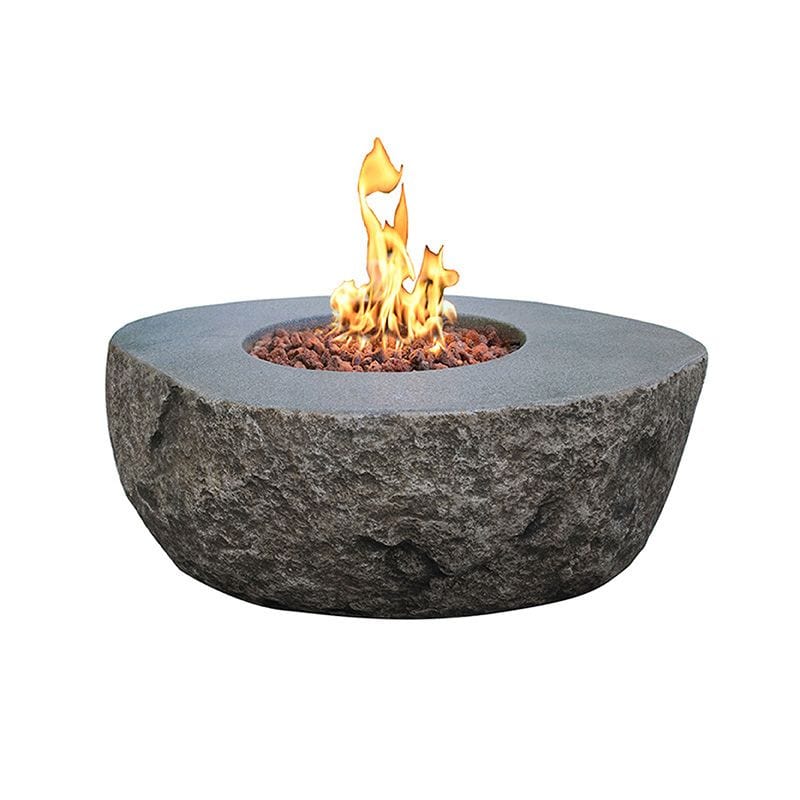 Elementi Boulder Fire Table OFG110