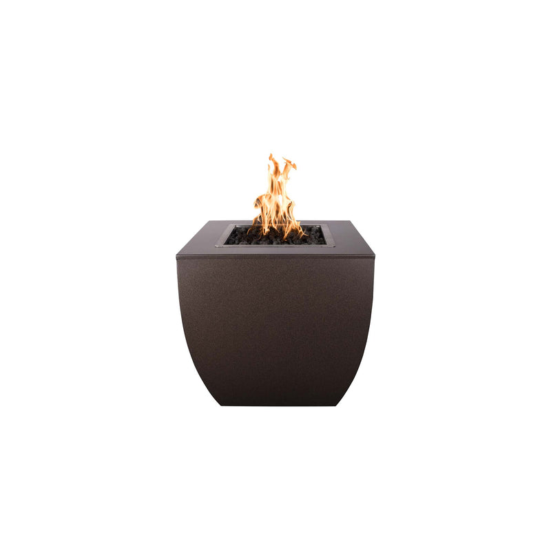 The Outdoor Plus Avalon Tall Fire Pit 36